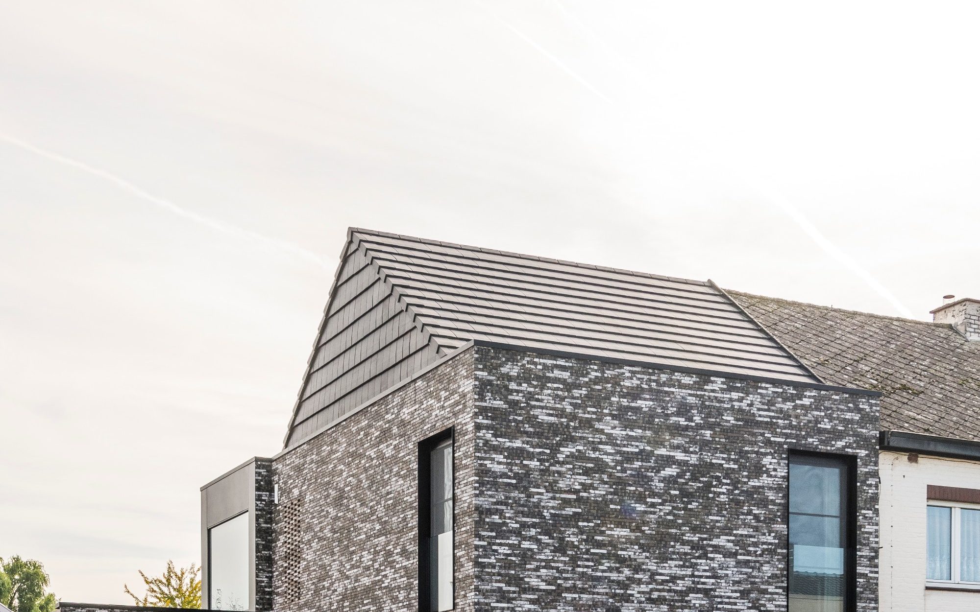 Renovatie Pannendak Brugge